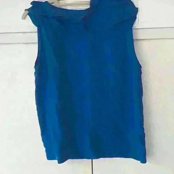 Barnacle Bay Blues Women's Sleeveless blouse - Picture 7 of 7